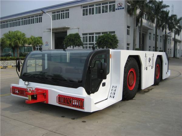 Buy cheap IATA AHM 905 Standard 30km/H Aircraft Towing Tractor from wholesalers