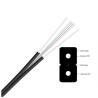 Buy cheap 4 Core G657A LSZH Butterfly FTTH Indoor Fiber Optic Ethernet Cable Flame Retardant Materials from wholesalers