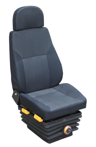 Buy cheap Durable Air Suspension Truck Seats , Driver Seat And Passenger Seat Wide Applied from wholesalers