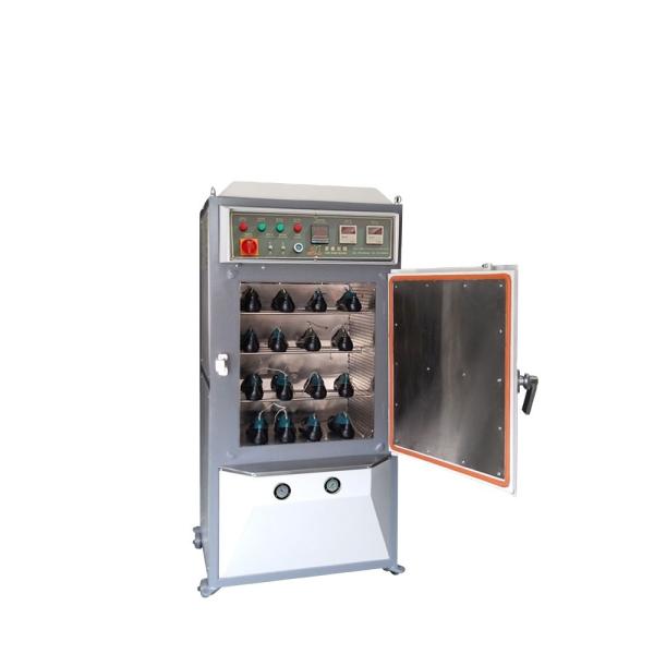 Buy cheap YUTAI Intelligent Vacuum Shoe Shaping Setting Machine 250 Pairs/8 Hrs from wholesalers