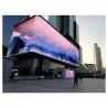 Buy cheap Practical SDK Outdoor LED Screen Panels , Multicolor Outdoor Digital Display Board from wholesalers