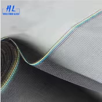 20m 100m Length Fiberglass Mosquito Mesh 0.25mm Thickness For Long Lasting