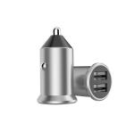 ROHS 5V2.4A 12V Mobile Phone Car Charger Adapters