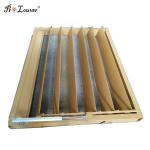 Aluminum Motorized Sun Louver, Motorized Louver Window , Aerofoil Motorized