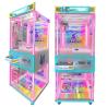 Buy cheap Coin Operated Crane Mini Claw Machine Game Toy Grabber 220V from wholesalers