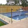 Buy cheap Deck Railing Panels Swimming Pool Glass Laminated 3600x18000mm from wholesalers