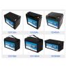 Buy cheap Fast Charging Li Ion Starter Battery , DC output 12v Lifepo4 Car Starter Battery from wholesalers