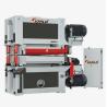 Buy cheap 2-head 2-side calibrating sander, BSG2616R from wholesalers