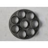 Buy cheap A8V0200 E330C Excavator Spare Parts , Hydraulic Pump Fittings Retainer Set Plate from wholesalers