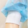 Buy cheap Elastic Cuff 35g Disposable Isolation Gowns from wholesalers