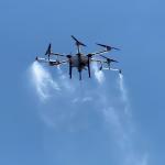 15 Liters Agricultural Pesticide Sprayer Drone for Crop Protection Tta M6apro