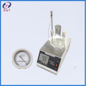 Buy cheap STNY-106 Pesticide Boiling Point Meter Pharmaceutical Testing Instruments from wholesalers