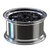 Buy cheap 2 Piece 22 Inch Deep Dish Rims Wheels Gloss Black ET30 5x130 PCD from wholesalers