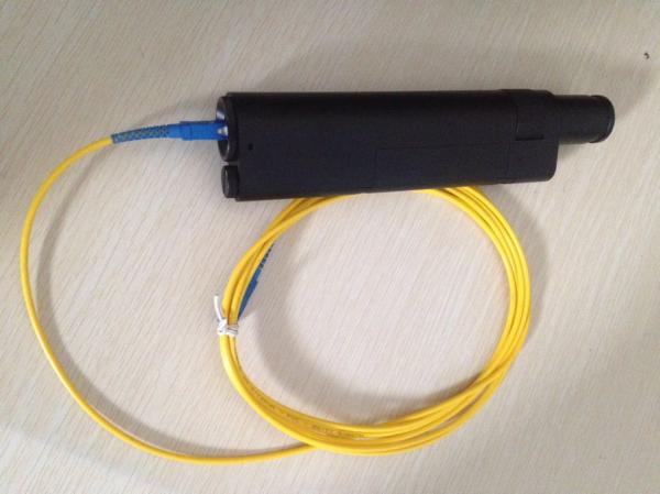 Buy cheap handheld 400X fiber inspection microscope China manufacturer from wholesalers