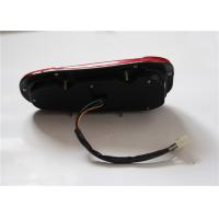 Buy cheap Lightweight All In One Motorcycle Tail Light , Motorcycle Stop Tail Light CD70 product