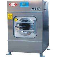 Buy cheap 25KG Automatic Washer Extractor Hotel Laundry Machines 1250*1200*1550mm product