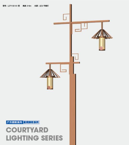 Cool White Garden Outdoor LED flood light bubles Commercial Solar Walkway Lights