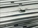 Hot Dipped Galvanised Steel Vineyard Posts For Vineyard / Farming