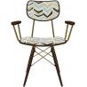 Buy cheap 450mm Solid Wood Chairs from wholesalers