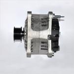 Aluminum Made Volkswagen Car Alternator Fixed Pulley Type ISO 16949 Certified