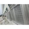 Buy cheap Custom Chain Link Fence Panels , Galvanized Temporary Fencing Anti Aging from wholesalers