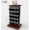 Buy cheap Wooden Stand Wire Hook Christmas Sock Promotional Rack Display from wholesalers