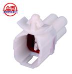 Buy cheap PA Automotive Electrical Connectors Waterproof 4 Pins Plastic Wire Housing from wholesalers