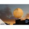 Buy cheap Event Moon Balloon Light Pearl Lighting Balloons With Tungsten Halogen Lamps from wholesalers