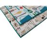 Buy cheap 38x50cm Kitchen Counter Microfiber Dish Drying Mat from wholesalers