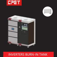 Buy cheap Large Scale String Photovoltaic Inverters Burn In Test Equipment Vehicle product