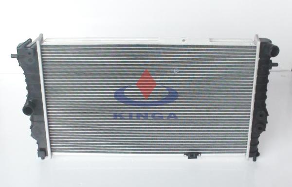Plastic Tank Aluminium Car Radiators For Calibra 2.0L 1990 MT OEM 1300092 /