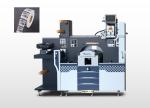 Precision 550mm Rotary Slitting Machine 0-160m/min Speed 350mm
