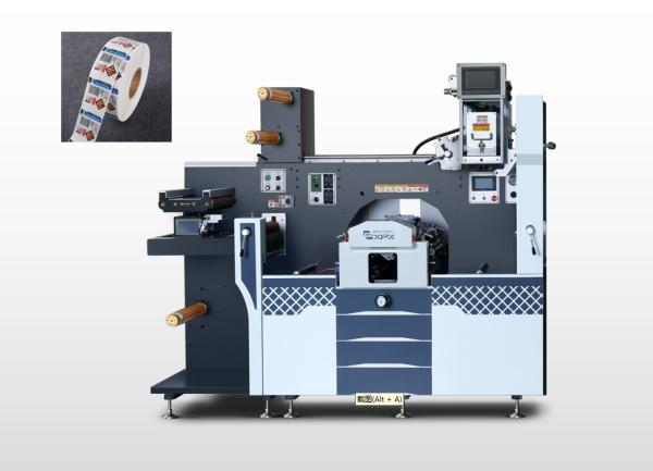 Buy cheap 20mm Min Slitting Width Metal Rotary Slitter Machine with 0.2mm Min Slitting Thickness from wholesalers