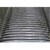 Buy cheap Soil Reinforcement High Density 100m Uniaxial Plastic Geogrid product