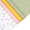 Buy cheap Lizhiran Sweetheart Waterproof Love Bouquet Wrapping Paper Must-Have for Flower Packaging and Shop from wholesalers