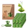 Buy cheap Eco Friendly Dog Poop Bag Custom Biodegradable Waste Bags from wholesalers