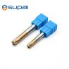 Buy cheap CNC Micro Square End Mill Cutter Finishing Endmill Tungsten Carbide from wholesalers