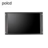Buy cheap Industrial Wall Mounted Hanging Ear Metal Case LCD Screen Monitor Polcd 19 Inch from wholesalers