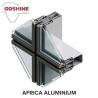 Buy cheap Construction Frame Curtain Wall Window Part 6061 T6 Price Aluminum for Ethiopia from wholesalers