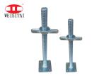 CMA 34mm Q235 Carbon Steel Scaffolding Jack Base