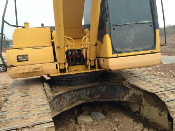 Buy cheap New Paint Second Hand Earth Moving Equipment Komatsu PC200 7 With 6 Cylinders from wholesalers