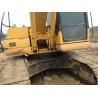 Buy cheap New Paint Second Hand Earth Moving Equipment Komatsu PC200 7 With 6 Cylinders from wholesalers