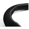 Buy cheap PU steering wheel cover hand made car cover hot sale good quality from wholesalers