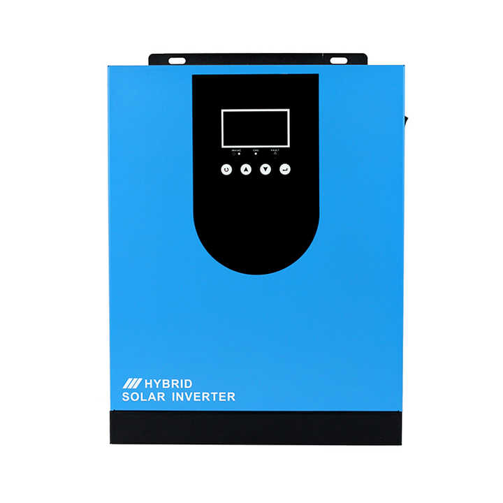 The Best Soonest Brand Hybrid Solar Inverter 2023 Working Without Battery 1600W Hybrid Inverter Solar System