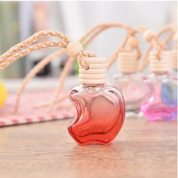 Buy cheap Hot Stamping Air Freshener Refillable Glass Perfume Bottle 50ml from wholesalers