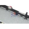 Buy cheap Car Aluminum Toyota Radiator For Carina 1996 AT 210 , OEM1640016580 / 1640016581 from wholesalers