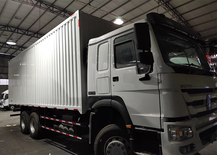 gogo van truck