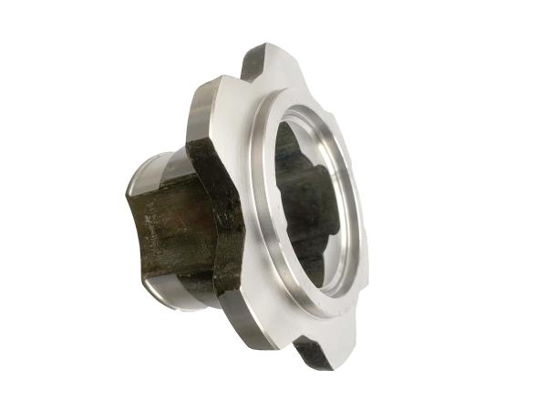 Buy cheap CV Threaded Pipe Flange 14kg Circle Forged Steel Flanges from wholesalers