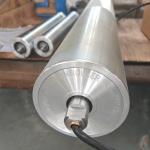 DM138 Voltage 400V 50Hz Motor Drum Belt Conveyor Roller For High Power Conveyors