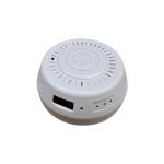 90 Degree 128Gb Night Vision Smoke Detector Camera , Smoke Detector Spy Camera